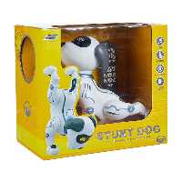 ربات کنترلی مدل سگ هوشمند بدلکار کد K16B