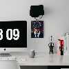 تابلو شاسی لولو مدل توماس شلبی سریال PEAKY BLINDERS کد 599