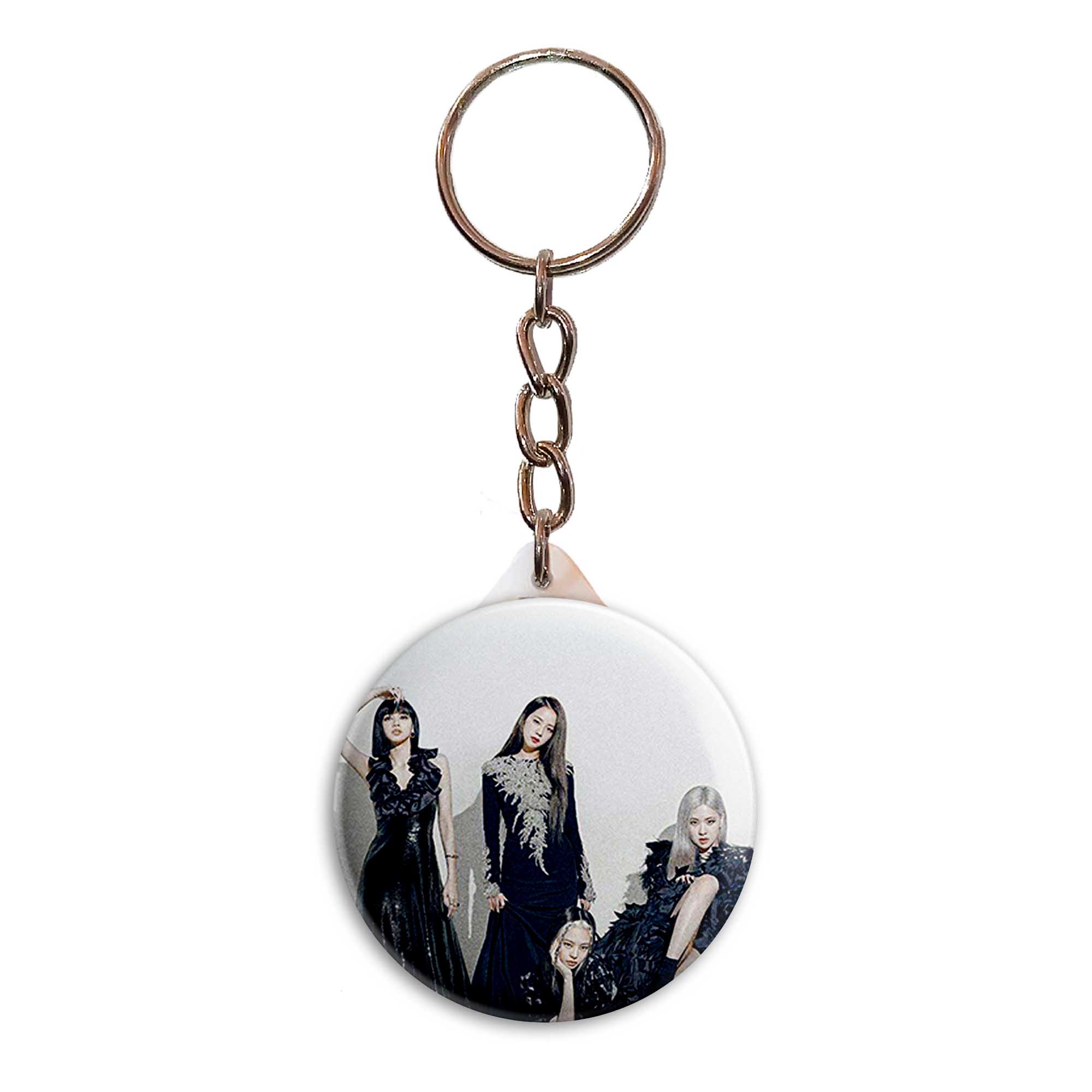 جاکلیدی پرمانه طرح black pink کد pmy.17835