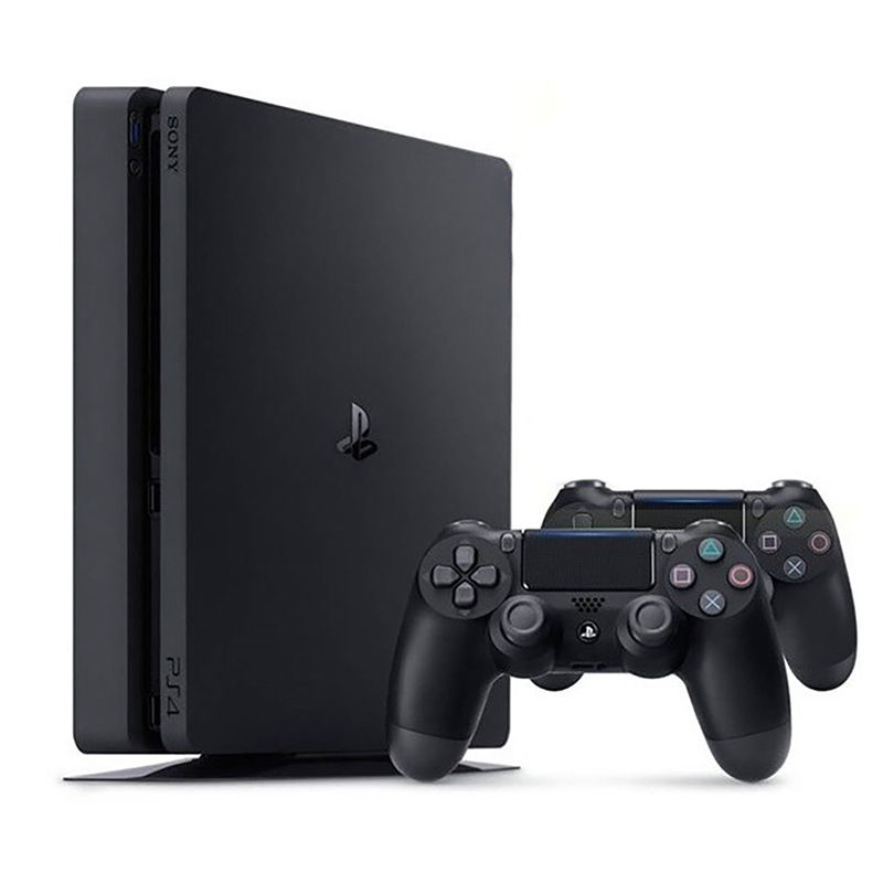 قیمت و خرید کنسول بازی سونی استوک مدل PS4 Slim ظرفیت 500 گیگابایت کپی خور بهمراه یک دسته اضافه