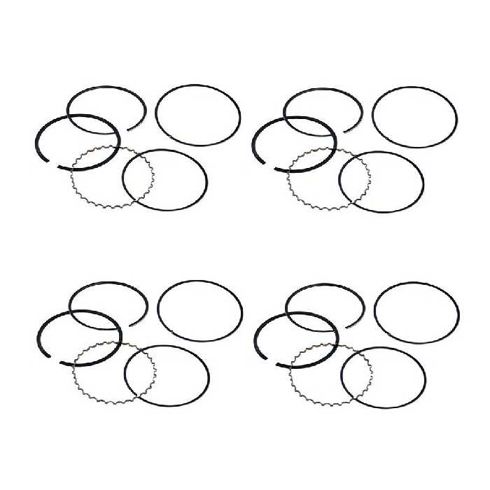 رینگ موتور NE کد 8937250000 مناسب برای پژو 405 و پارس