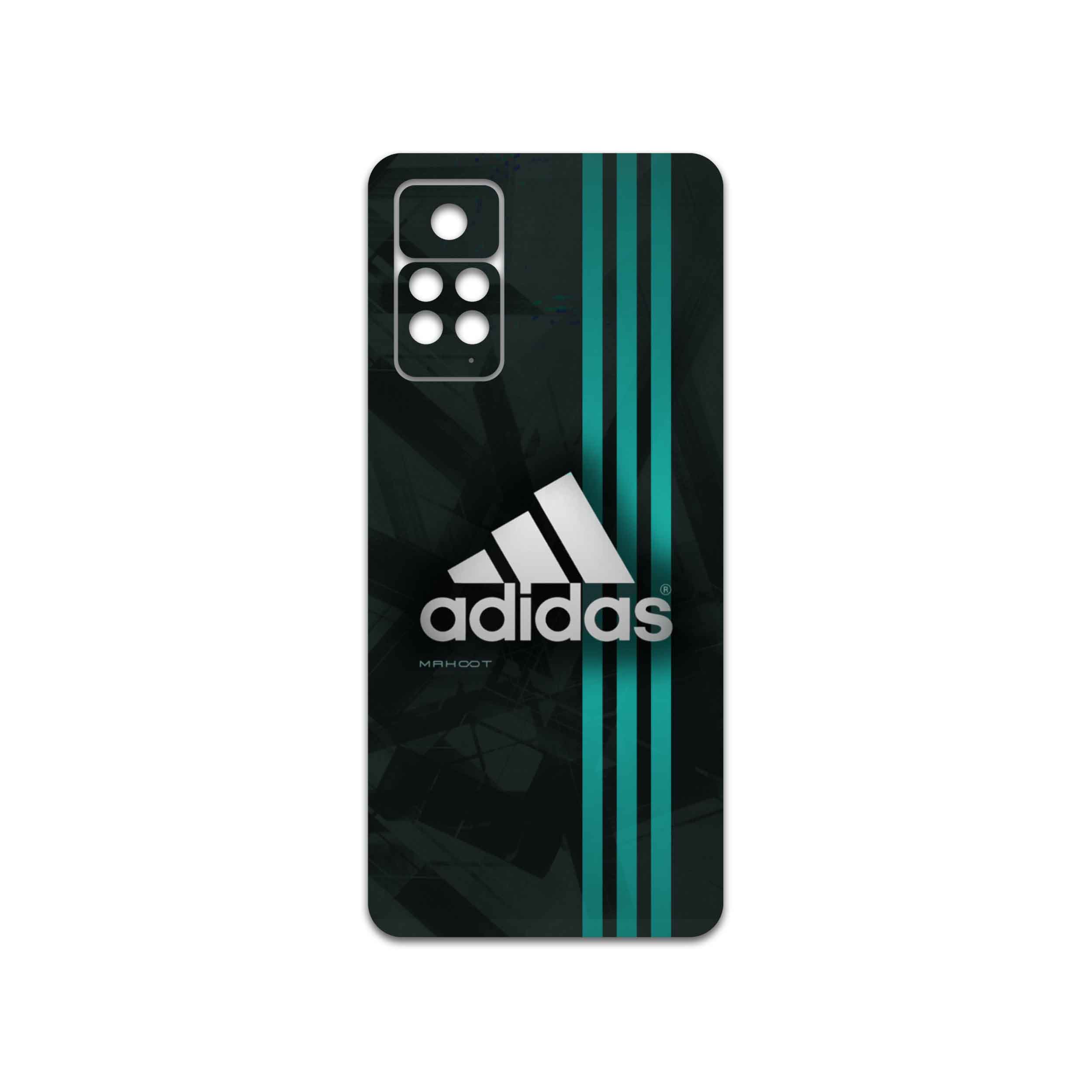برچسب پوششی ماهوت مدل adidas-Logo مناسب برای گوشی موبایل شیائومی Redmi Note 11 Pro