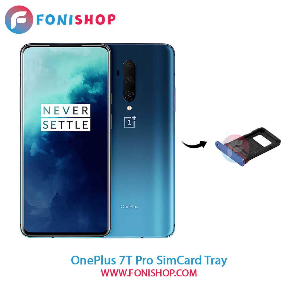 خشاب سیم کارت اصلی وان پلاس OnePlus 7T Pro