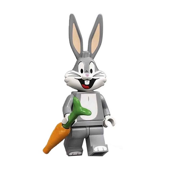 ساختنی مدل Bug Bunny