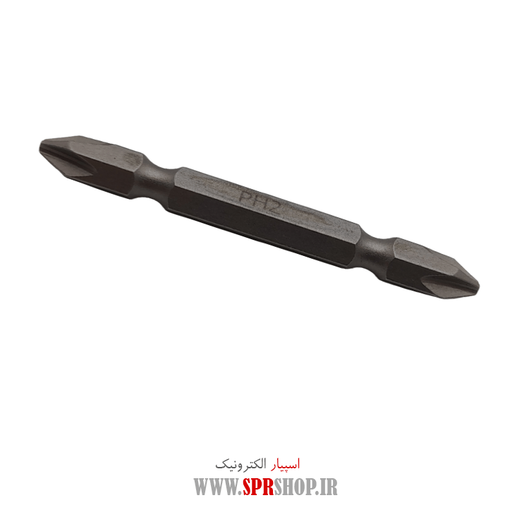 سر پيچ گوشتی 2سر چهار سو TNI-U TU-1/4*65*PH2