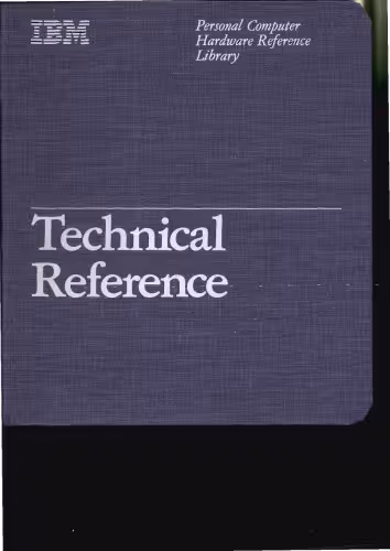 خرید و دانلود نسخه کامل کتاب IBM Technical Reference - Options and Adapters Volume 1 (6322509)