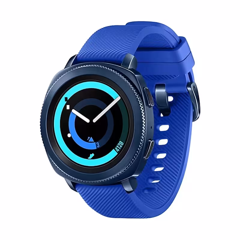 ساعت هوشمند سامسونگ مدل  Gear Sport SM-R600NZB