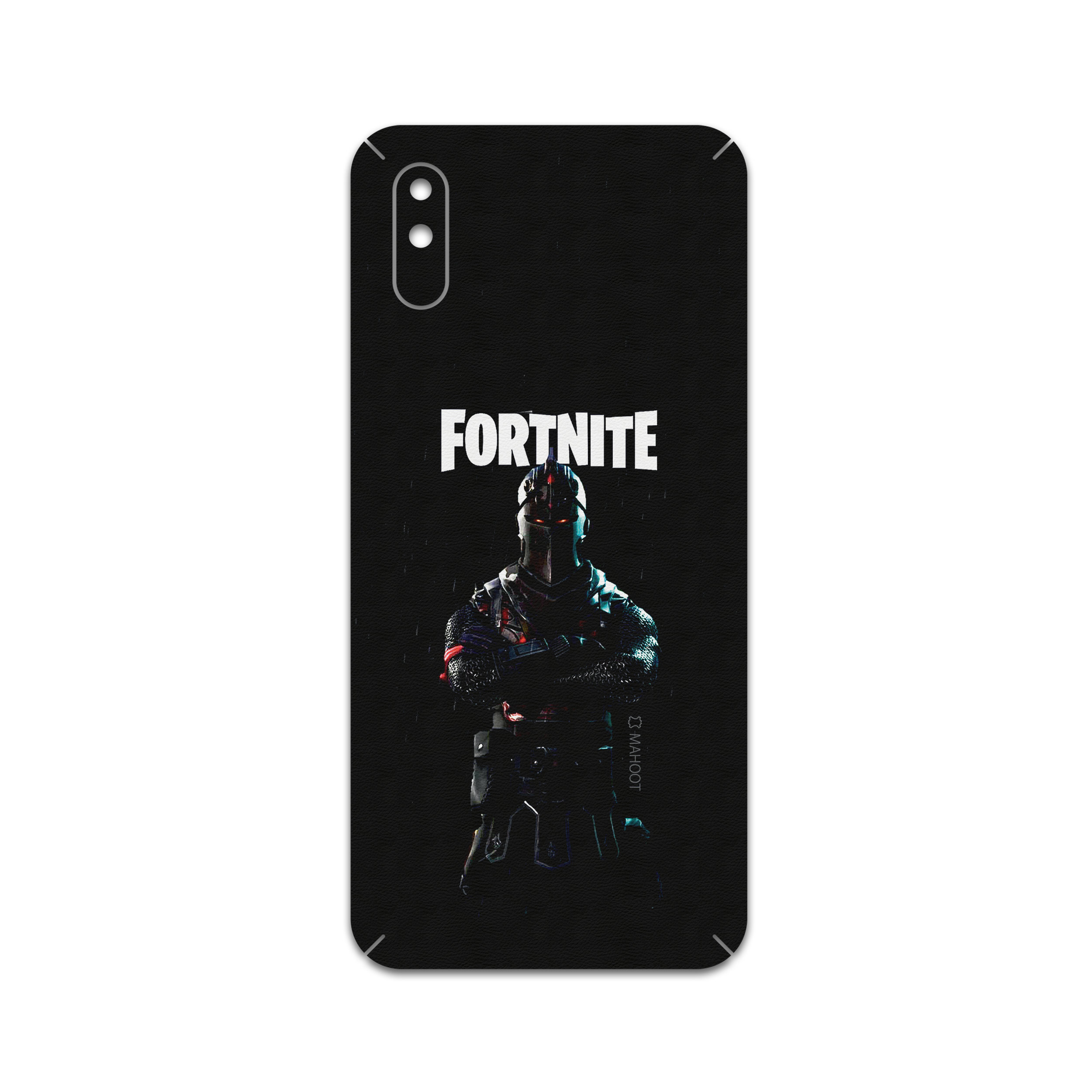 برچسب پوششی ماهوت مدل FORTNITE-Game مناسب برای گوشی موبایل شیائومی Redmi 9A