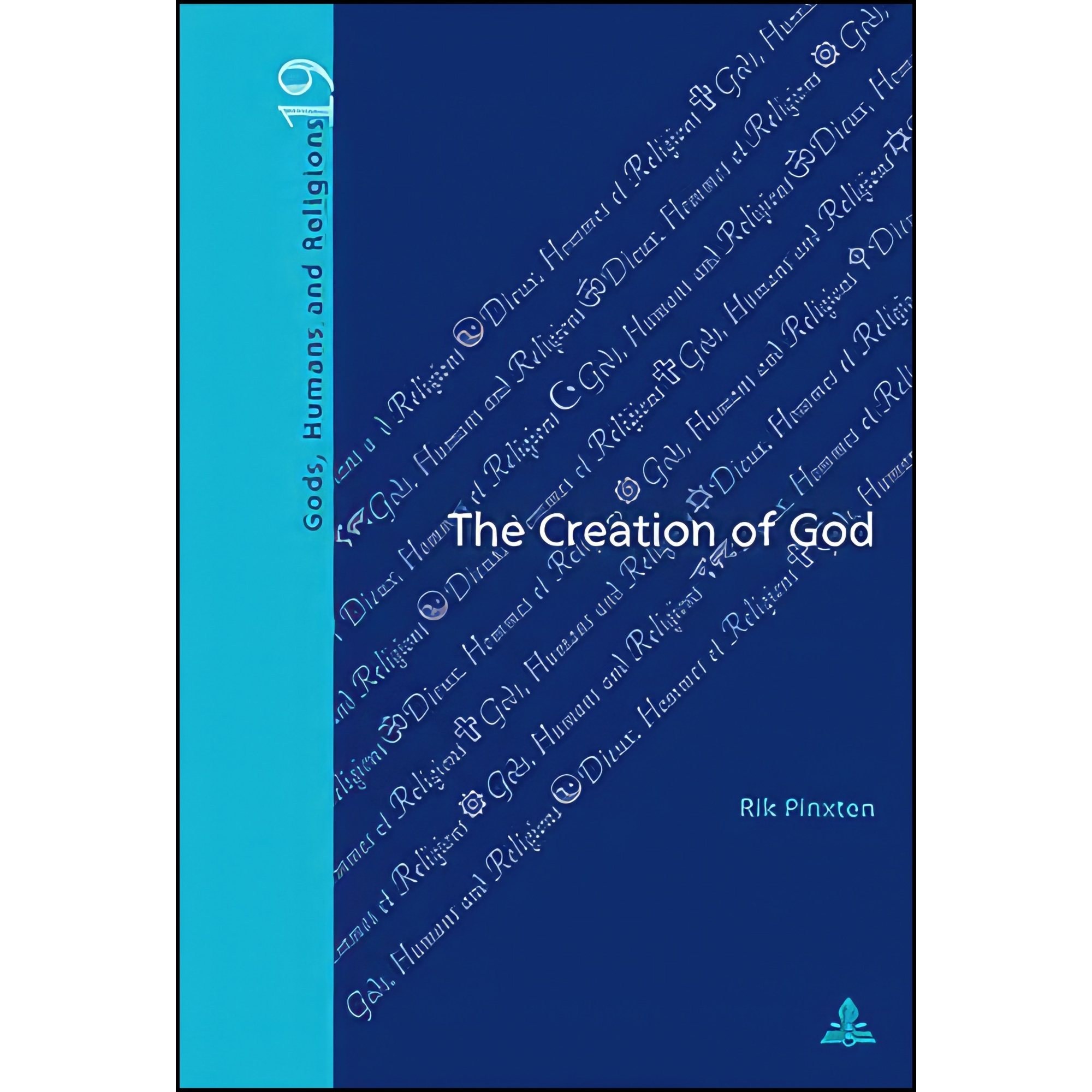 کتاب زبان اصلی The Creation of God اثر Rik Pinxten