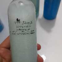ماسک مو دوفاز کریستال