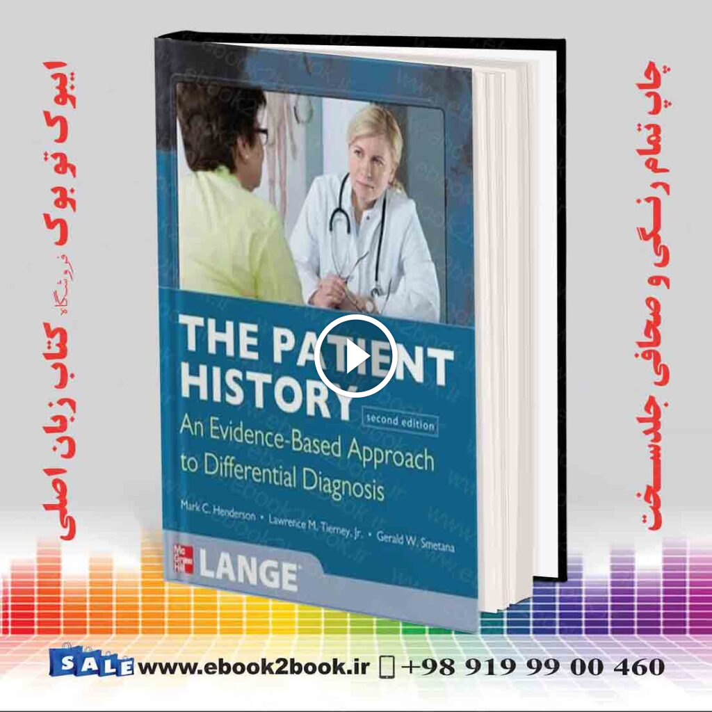 The Patient History: Evidence-Based Approach 2nd Edition