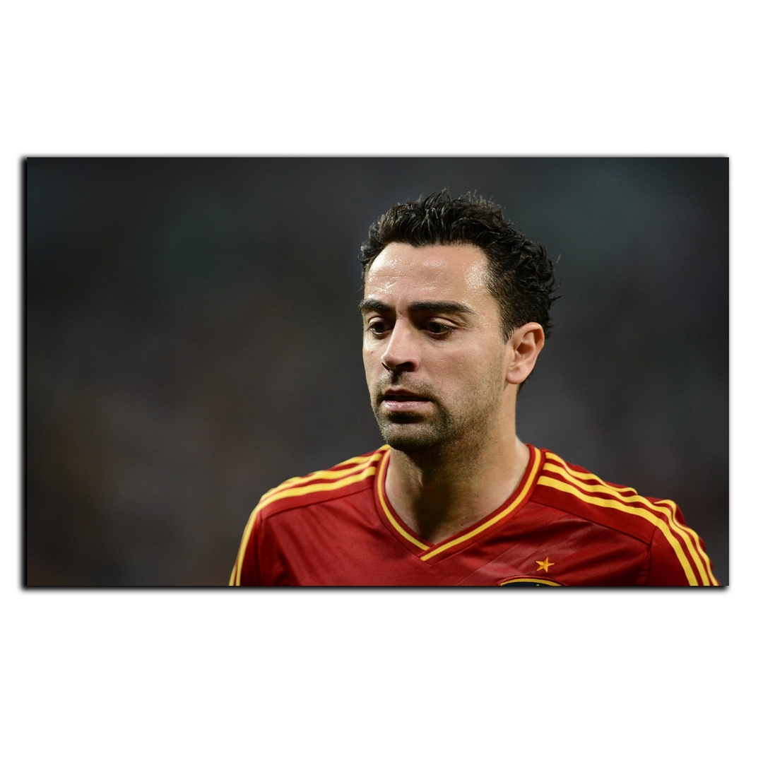 تابلو شاسی بکلیت طرح بازیکن فوتبال ژاوی آلونسو تیم ملی اسپانیا مدل SH-S6552