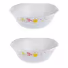 کاسه سالاد پارس اپال مدل Bird کد 440 بسته 2 عددی