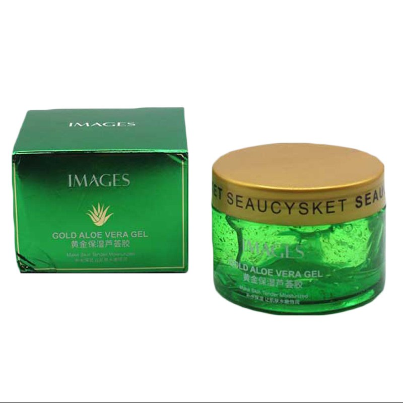 ژل آبرسان ایمجز مدل آلوئه ورا حجم 120 میلی لیتر