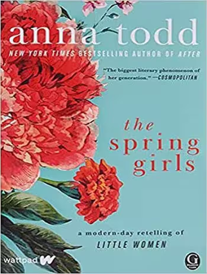 The Spring Girls  دختران بهار
