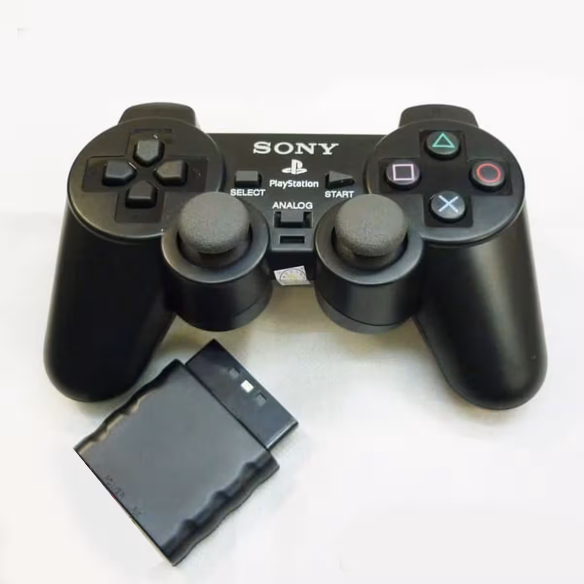 دسته بازی پلی استیشن 2 سونی مدل Dualshock 2