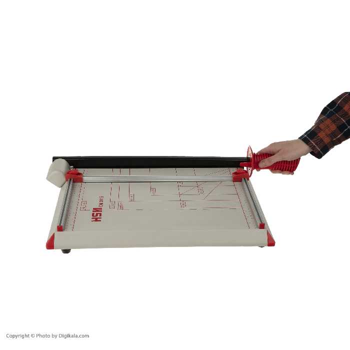 دستگاه برش کاغذ اچ اس ام مدل CM3815