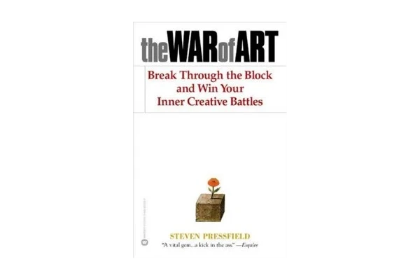 The War of Art: Break Through the Blocks and Win Your Inner Creative Battles-کتاب انگلیسی - کتابخانه مجازی واتیکان