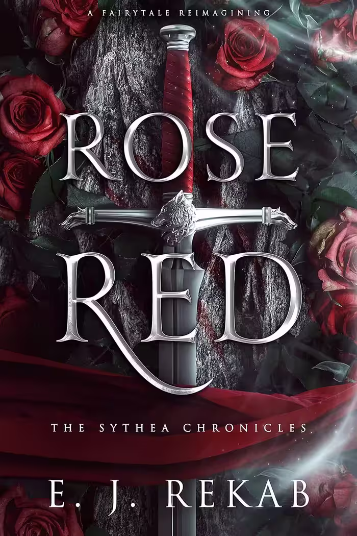 Rose Red (The Sythea Chronicles Book 1)
