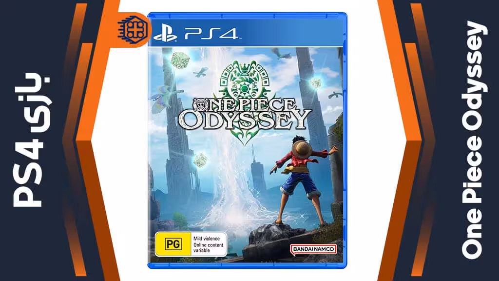 دیسک بازی One Piece Odyssey – مخصوص PS4