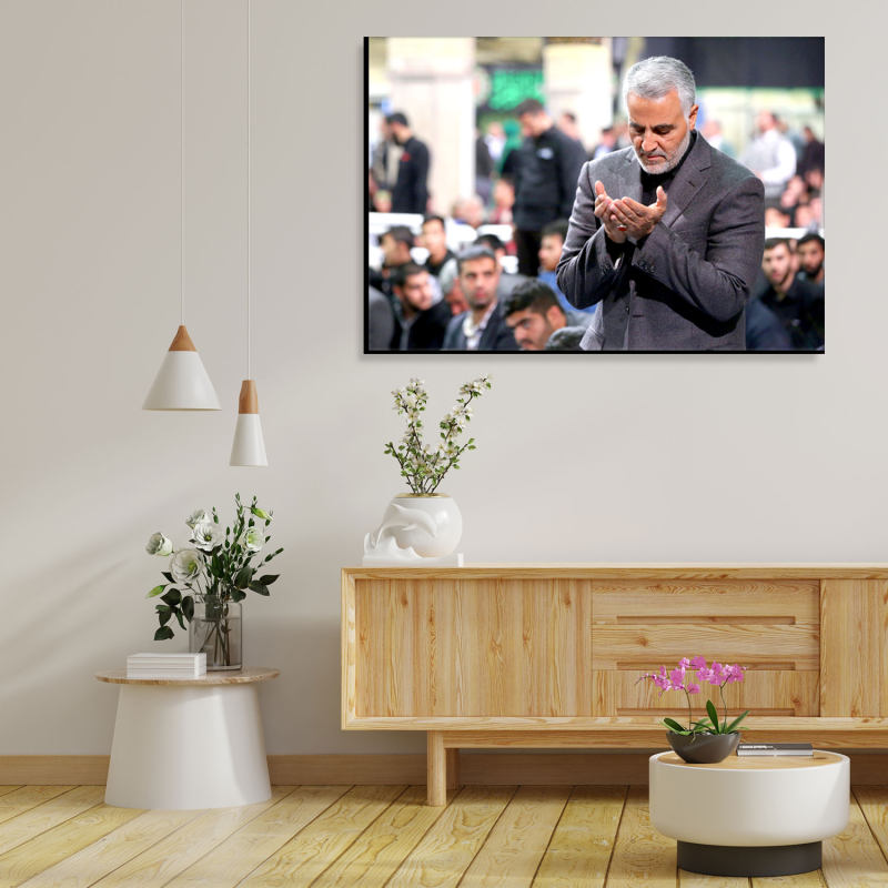 تابلو شاسی آتریسا مدل شهید قاسم سلیمانی