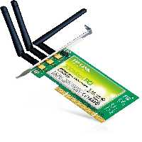 TP-Link 300Mbps Wireless N PCI Adapter TL-WN951N