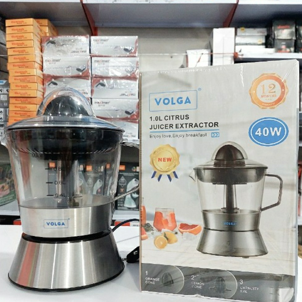 آب مرکبات گیری 40 وات ولگا با ارسال رایگان به سراسر ایران