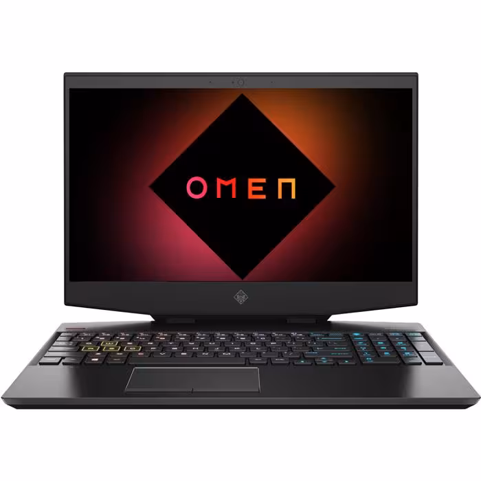 لپ تاپ 15.6 اینچی اچ‌پی مدل OMEN 15-DH1070-B