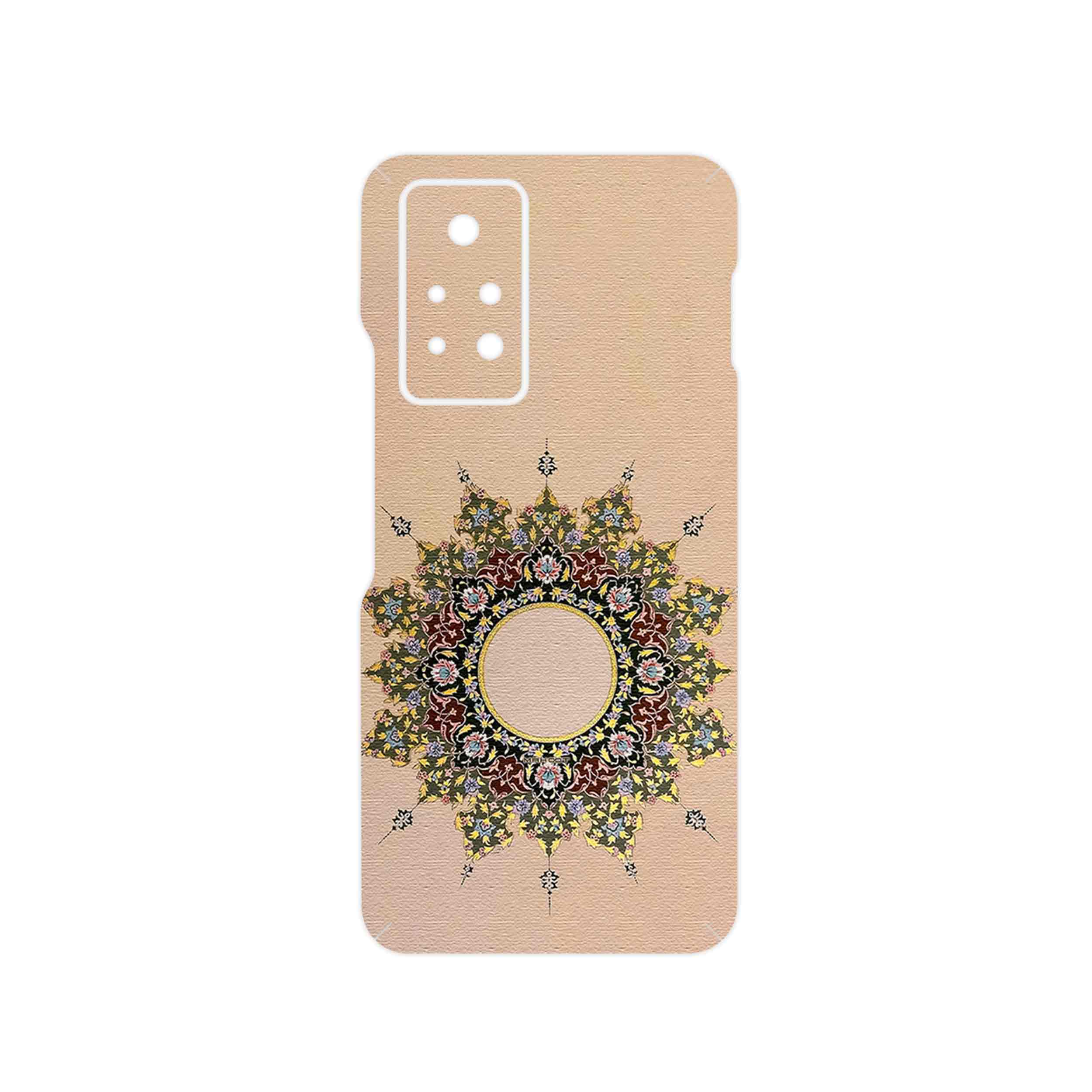 برچسب پوششی ماهوت مدل Art of Illumination 3 مناسب برای گوشی موبایل اینفینیکس Note 11 Pro