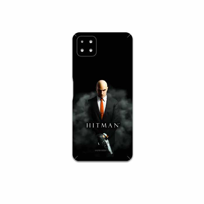 برچسب پوششی ماهوت مدل Hitman-Game مناسب برای گوشی موبایل هوآوی Nova Y60