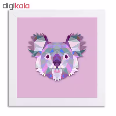 تابلو دکوما مدل DD098-W