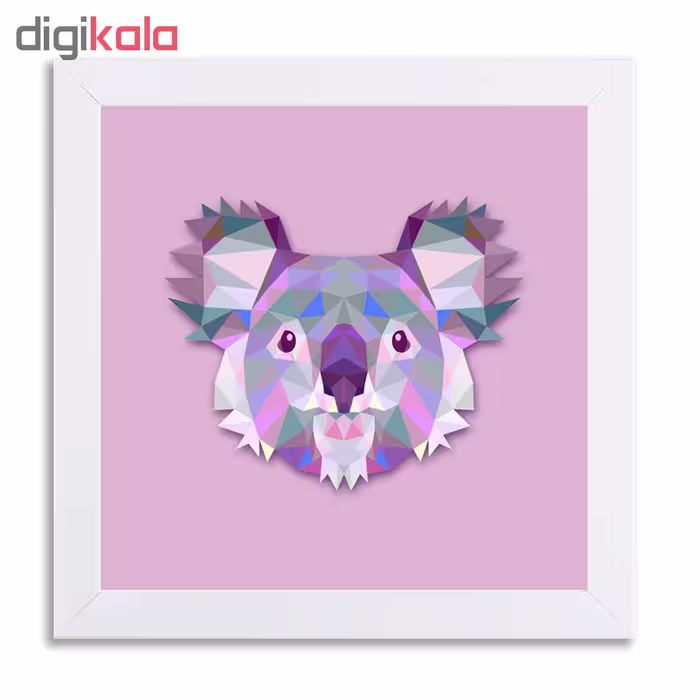 تابلو دکوما مدل DD098-W