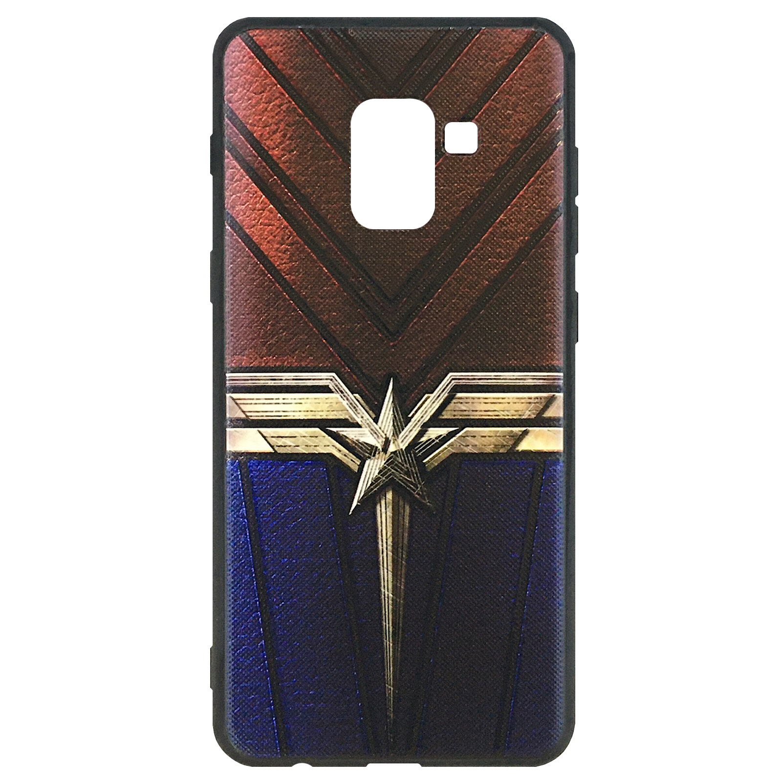 کاور مدل B0876 مناسب برای گوشی موبایل سامسونگ Galaxy A8 2018