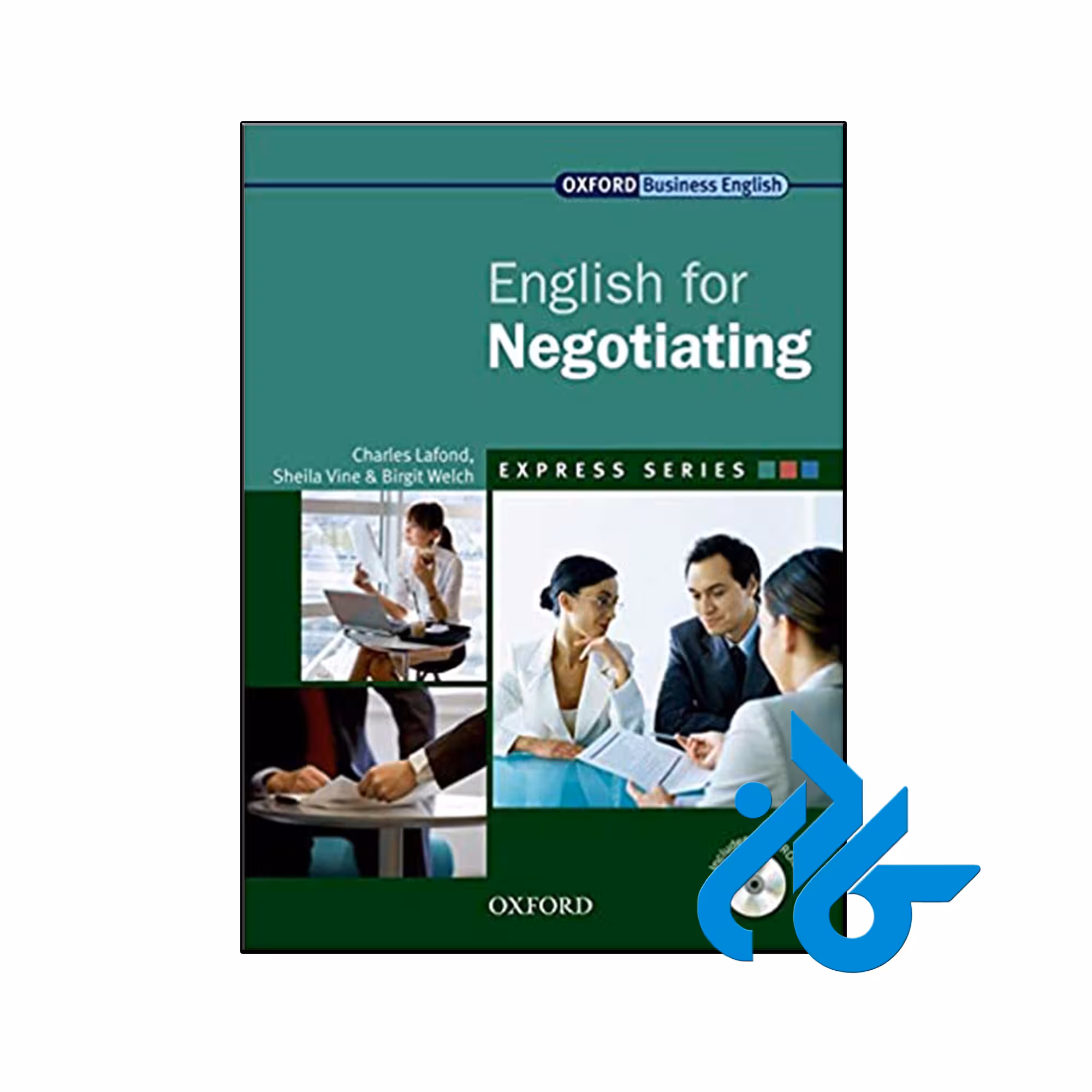خرید و قیمت کتاب English for Negotiating از فروشگاه کادن