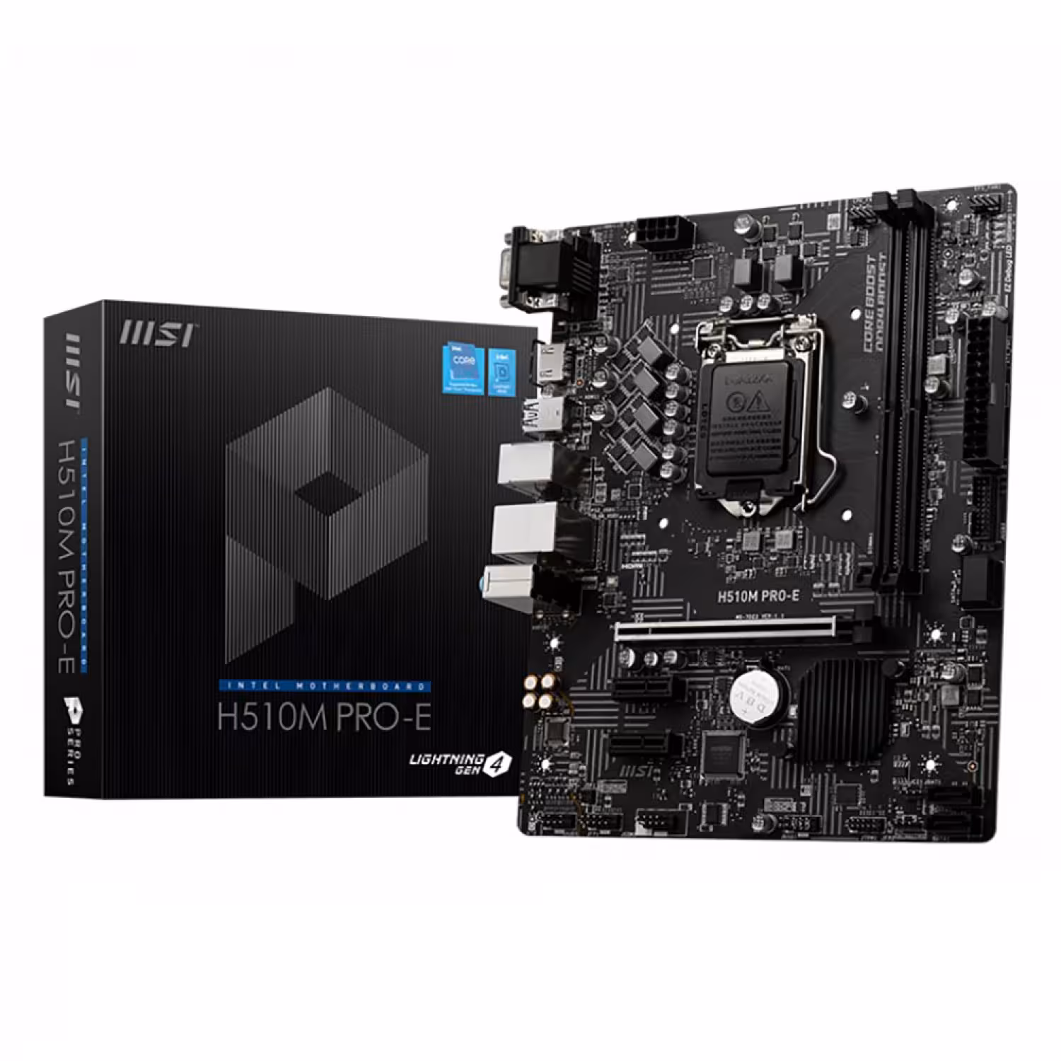 مادربرد ام اس آی H510M PRO E