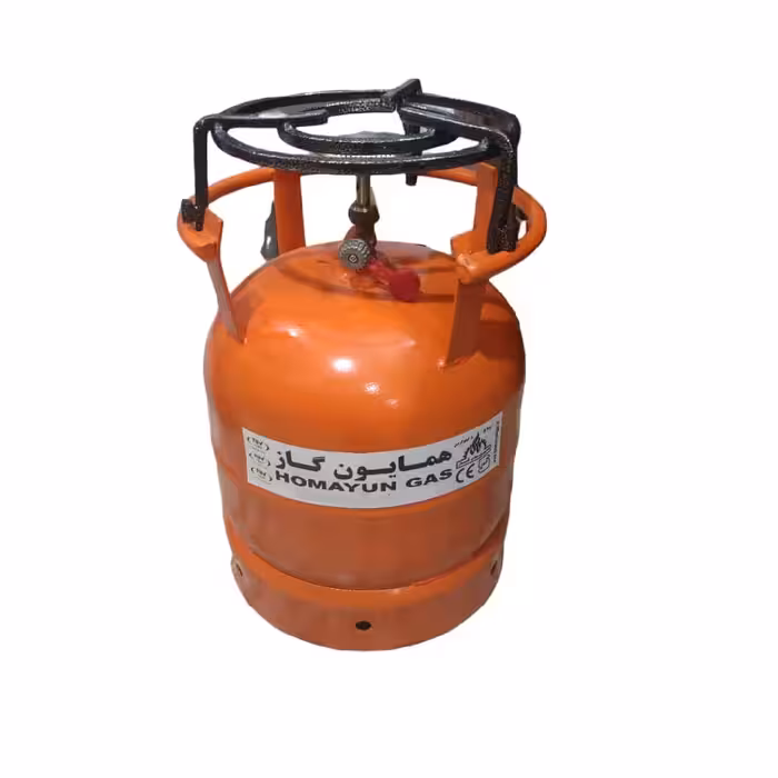 اجاق سفری همایون گاز مدل 8K