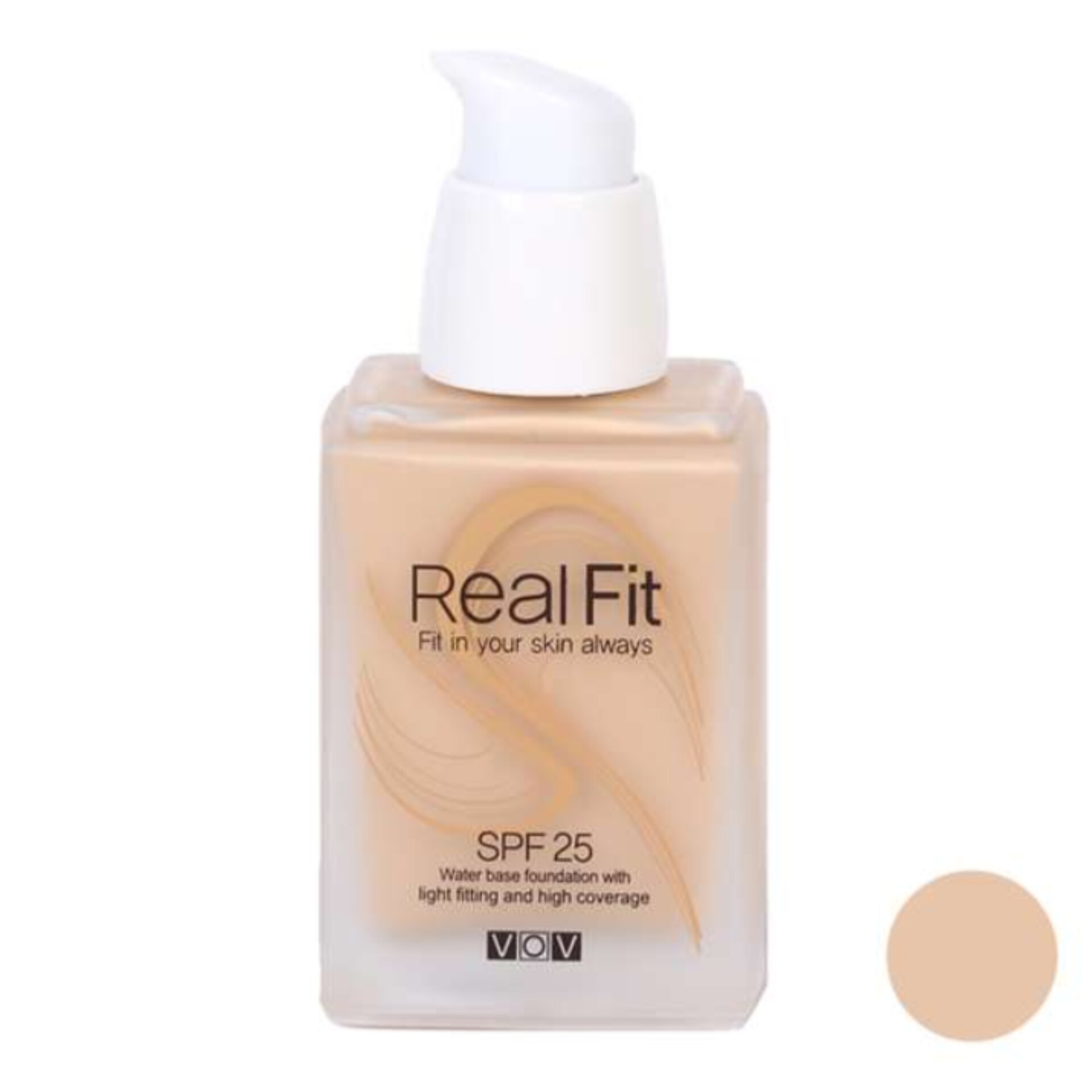 کرم پودر وو