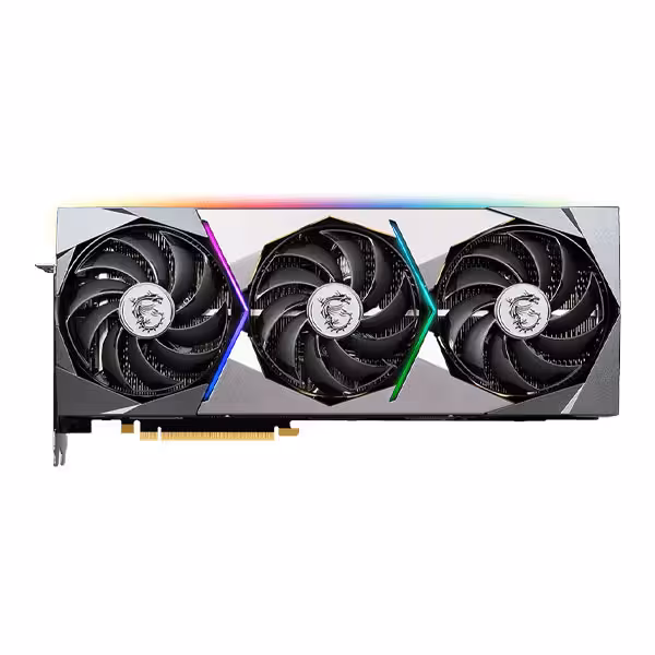 کارت گرافیک ام اس آی RTX3080 Ti SUPRIM X 12GB - فروشگاه کارما آی‌تی