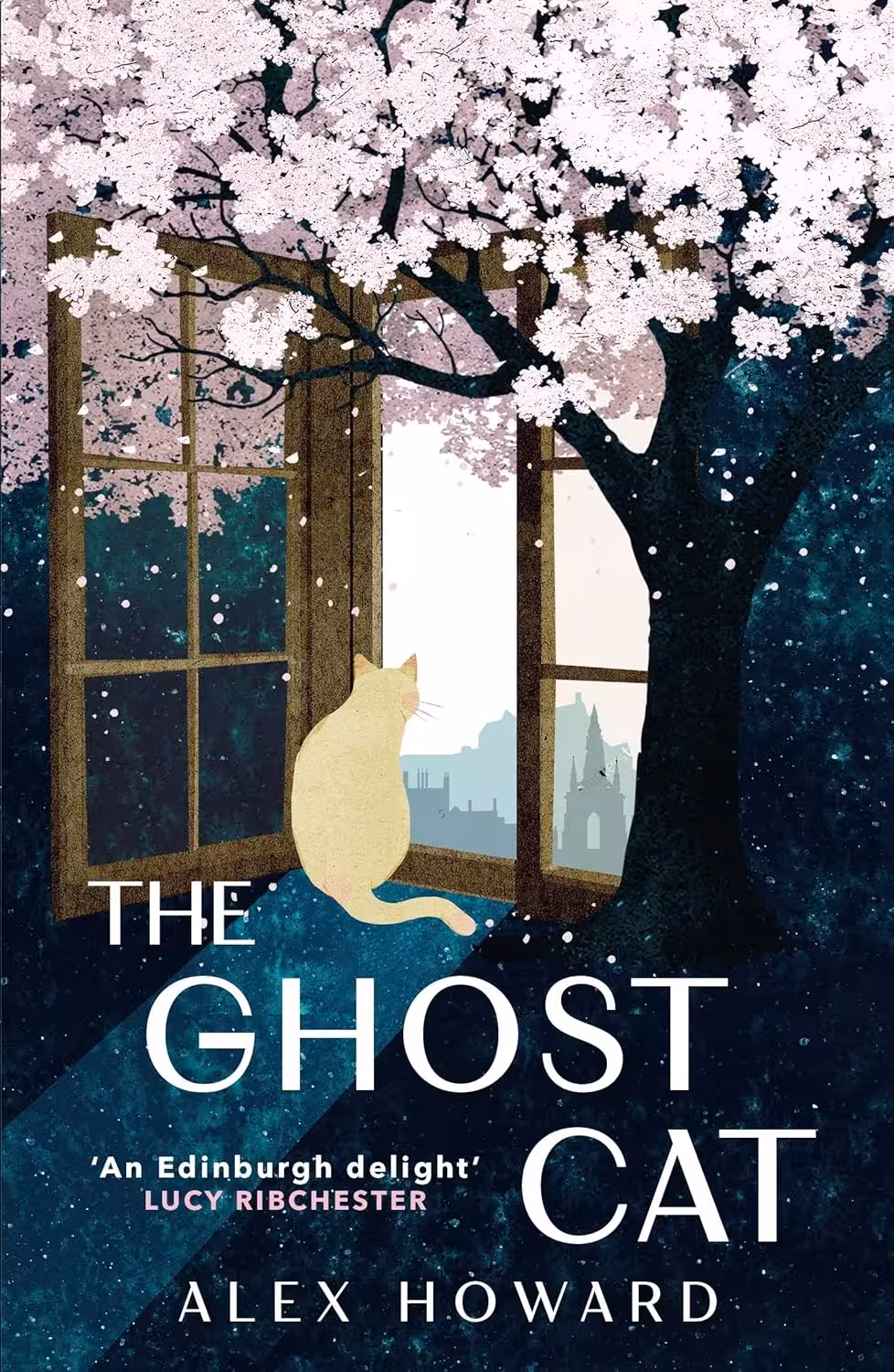 The Ghost Cat (متن کامل)