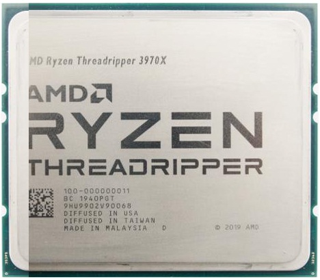 پردازنده تری ای ام دی مدل رایزن تریدریپر 3970 ایکس