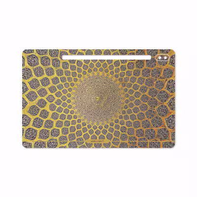 برچسب پوششی ماهوت مدل Iran-Tile2 مناسب برای تبلت سامسونگ Galaxy Tab S6 2019 SM-T860