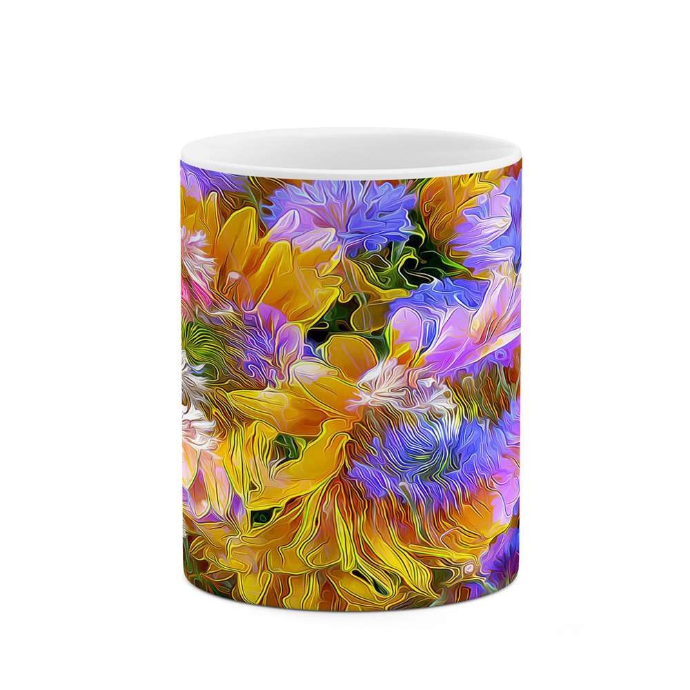 ماگ کاکتی طرح نقاشی مدل mgs13736