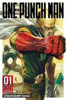 ONE PUNCH MAN 1 | مرکز فرهنگی آبی
