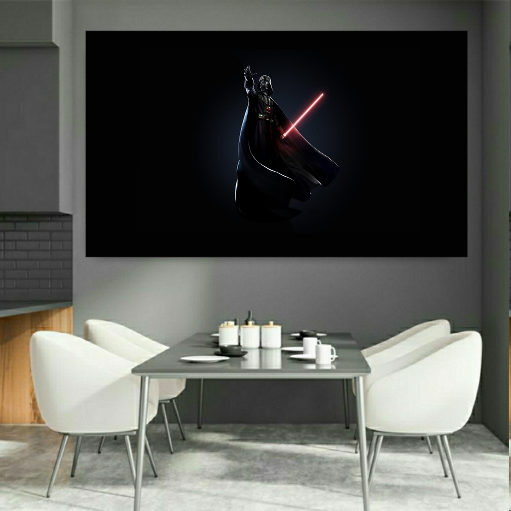  تابلو شاسی طرح جنگ ستارگان مدل SDT525