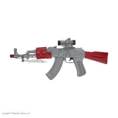 اسباب بازی جنگی آوا طرح BATTLEGROUNDS مدل AMT3500-3