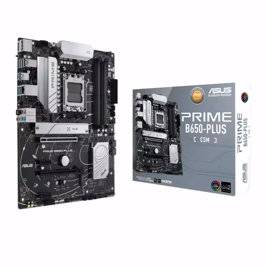 مادربرد ایسوس PRIME B650 PLUS CSM DDR5