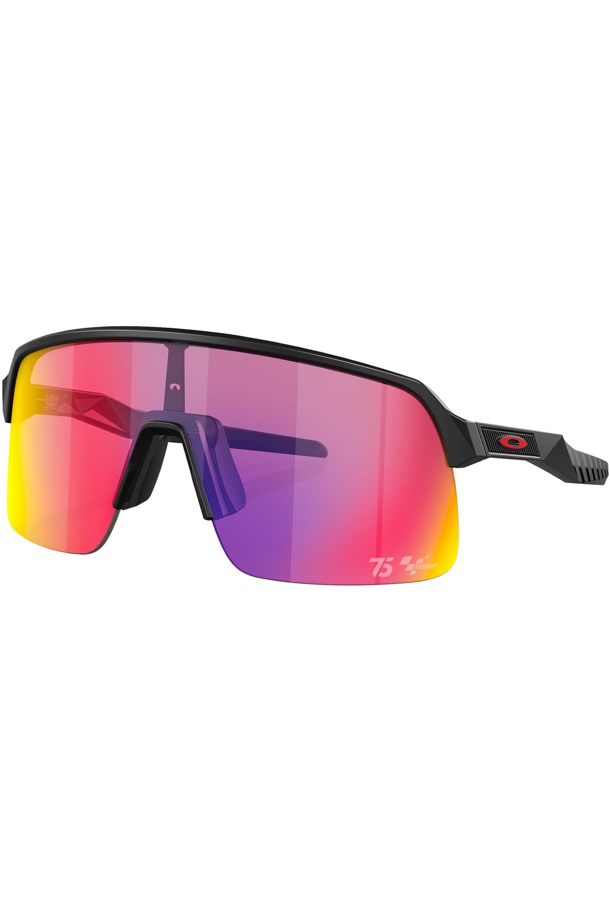 عینک آفتابی قرمز مردانه و زنانه LIGE | Oakley