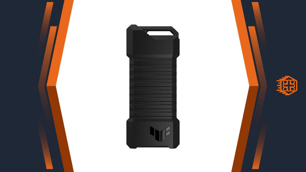 حافظه اس اس دی ASUS TUF Gaming AS1000 دارای هیت سینک – 1TB