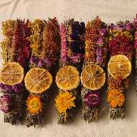 اسماج معطر 4 گیاه 