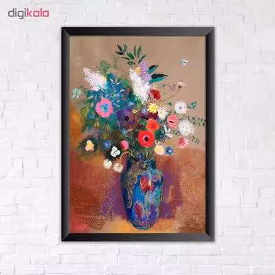 تابلو 3 تکه کد P002 FLOWER